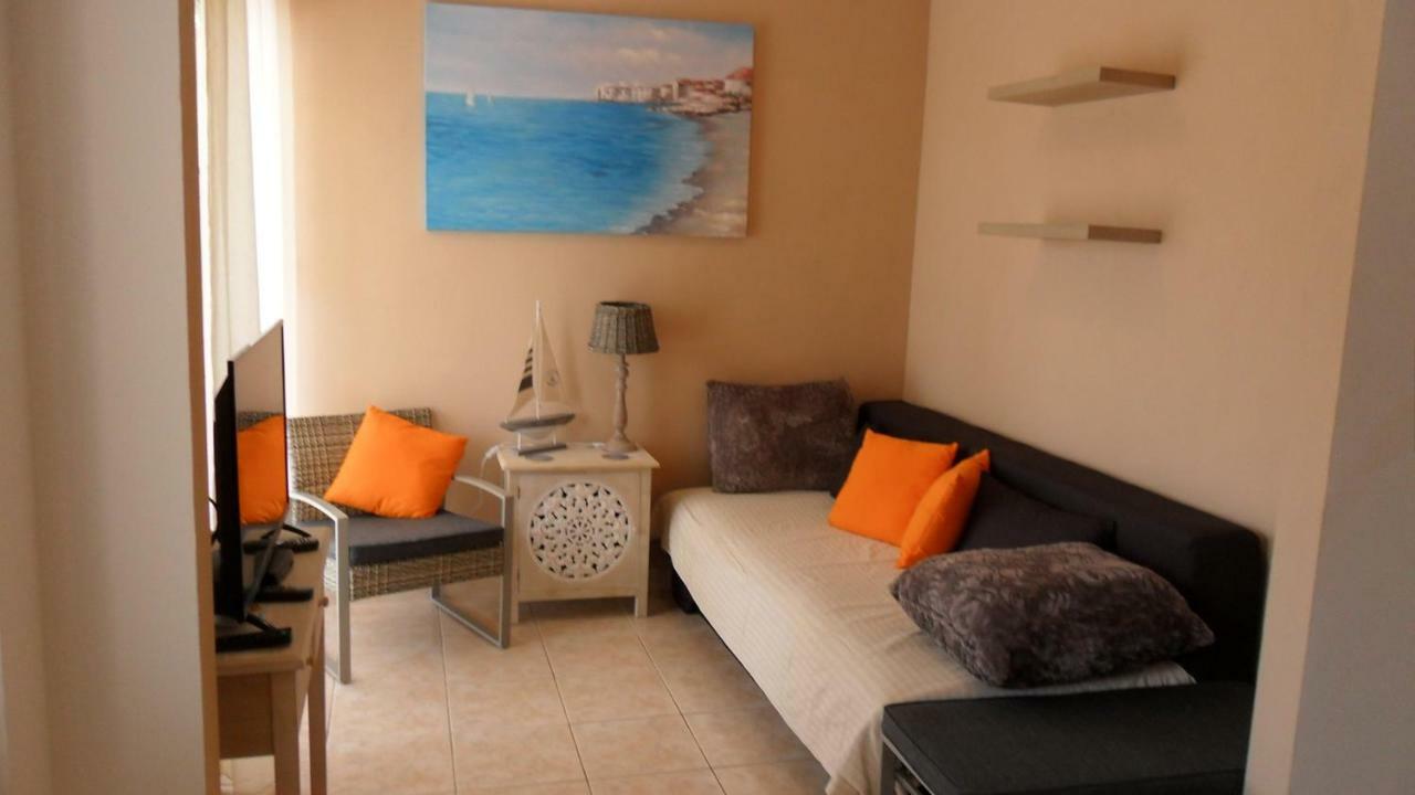 Apartment Villa Businci Τρογκίρ Εξωτερικό φωτογραφία